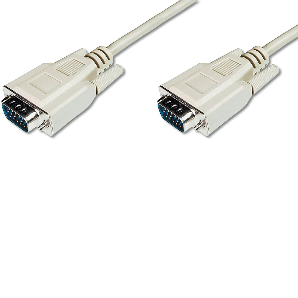 Кабель DIGITUS VGA (HDDB15M/M) 3.0m, white (AK-310100-030-E), VGA (HDDB15M/M) 3.0m, white
Кабель DIGITUS VGA (HDDB15M/M) 3.0m, white (AK-310100-030-E), VGA (HDDB15M/M) 3.0m, white