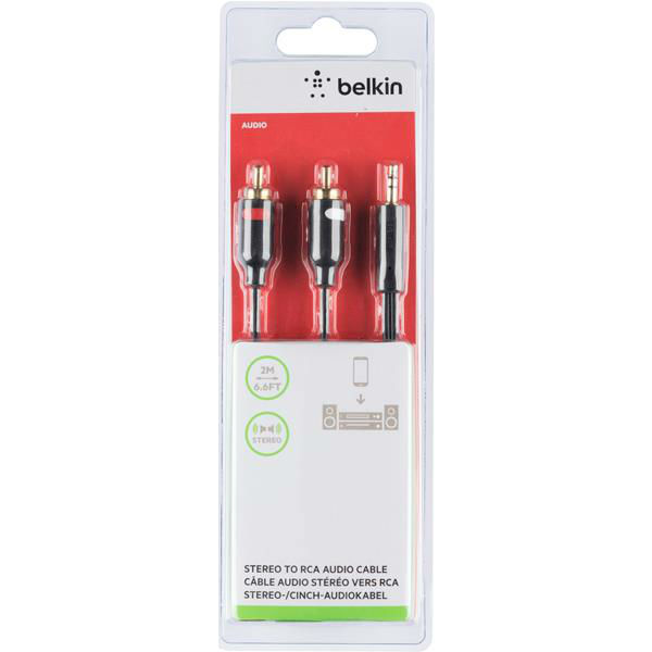 Кабель BELKIN jack 3.5 мм-M/RCA-Mx2, 2 м, Black-Gold (F3Y116BT2M), jack 3.5мм-M/RCA-Mx2, 2m, Black-Gold (F3Y116BT2M)
Кабель BELKIN jack 3.5 мм-M/RCA-Mx2, 2 м, Black-Gold (F3Y116BT2M), jack 3.5мм-M/RCA-Mx2, 2m, Black-Gold (F3Y116BT2M)