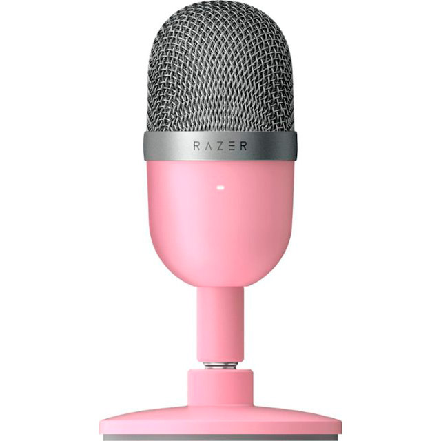 RAZER Seiren mini Quartz (RZ19-03450200-R3M1), Seiren mini Quartz (RZ19-03450200-R3M1)
RAZER Seiren mini Quartz (RZ19-03450200-R3M1), Seiren mini Quartz (RZ19-03450200-R3M1)