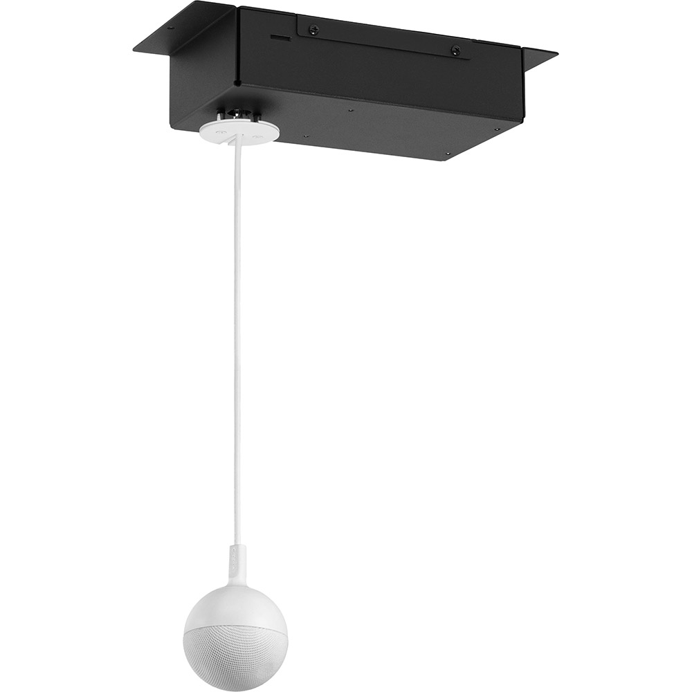 Микрофон VADDIO CeilingMIC White (999-85100-000), мікрофон стельовий CeilingMIC білий
Микрофон VADDIO CeilingMIC White (999-85100-000), мікрофон стельовий CeilingMIC білий