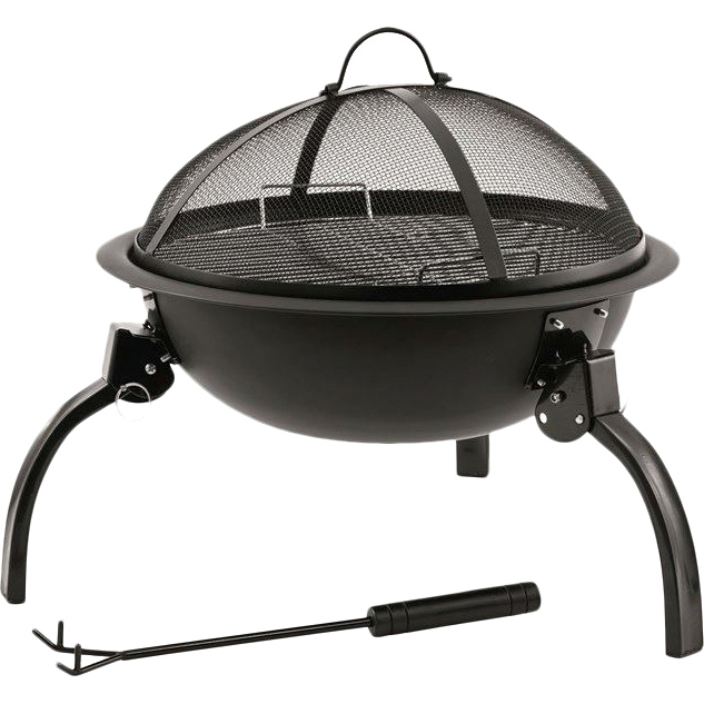 Гриль OUTWELL Cazal Fire Pit Black 650291 (928882), Гриль вугільний Cazal Fire Pit Black (650291)
Гриль OUTWELL Cazal Fire Pit Black 650291 (928882), Гриль вугільний Cazal Fire Pit Black (650291)