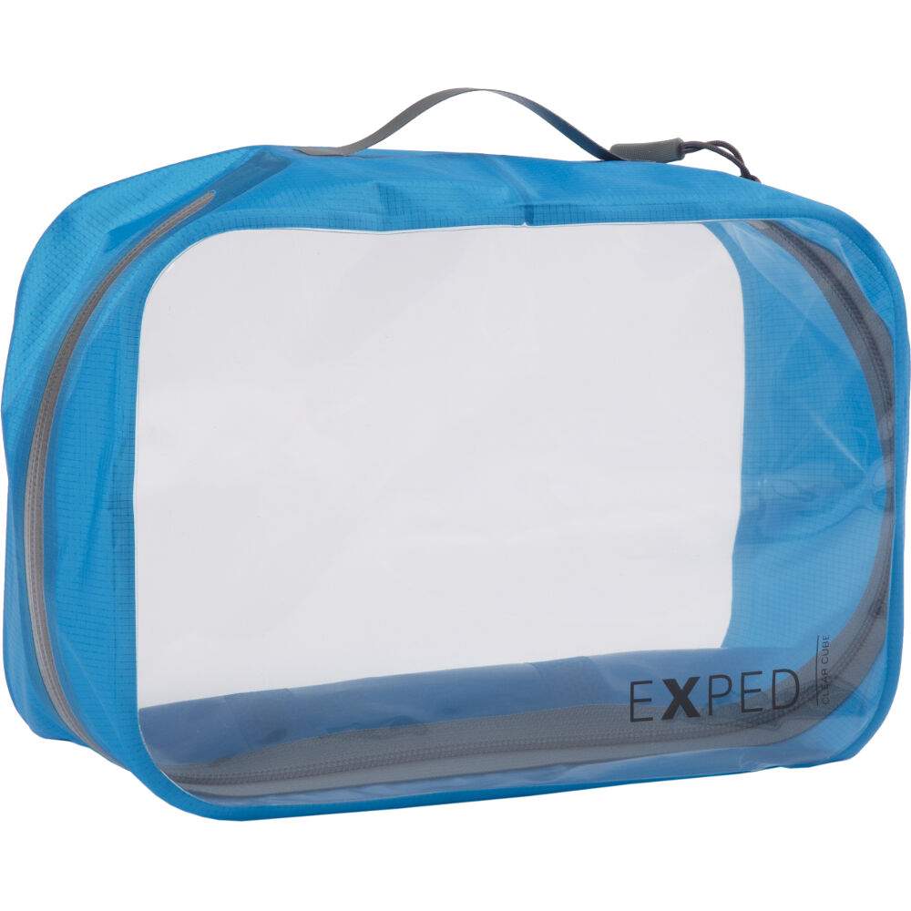 Гермомешок EXPED CLEAR CUBE L cyan (018.0150), Гермомішок CLEAR CUBE L cyan - L - синій
Гермомешок EXPED CLEAR CUBE L cyan (018.0150), Гермомішок CLEAR CUBE L cyan - L - синій