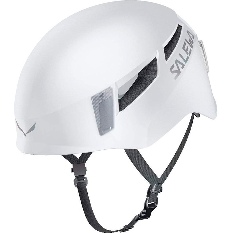 Каска SALEWA PURA 2300 0010 S/M White (013.003.0831), Каска PURA 2300 0010 - S/M - білий
Каска SALEWA PURA 2300 0010 S/M White (013.003.0831), Каска PURA 2300 0010 - S/M - білий