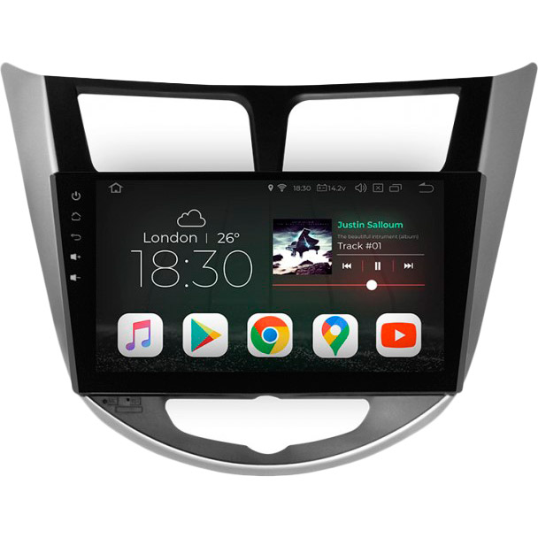 Автомагнитола GAZER CM5509-RB Для Hyundai Accent (RB) 2010-2015, CM5509-RB Для Hyundai Accent (RB) 2010-2015
Автомагнитола GAZER CM5509-RB Для Hyundai Accent (RB) 2010-2015, CM5509-RB Для Hyundai Accent (RB) 2010-2015