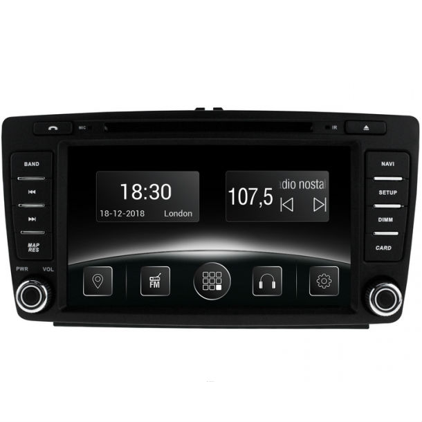 Автомагнитола GAZER CM6007-1Z3 для Skoda Octavia A5 (1Z3), Fabia, Superb, 2005-2012, CM6007-1Z3
Автомагнитола GAZER CM6007-1Z3 для Skoda Octavia A5 (1Z3), Fabia, Superb, 2005-2012, CM6007-1Z3