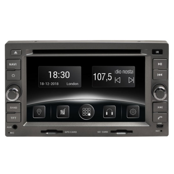 Авторесивер GAZER CM5006-M11 для Chery A3 (M11) A5, Tiggo (T11) 2005-2014, CM5006-M11
Авторесивер GAZER CM5006-M11 для Chery A3 (M11) A5, Tiggo (T11) 2005-2014, CM5006-M11