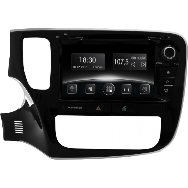 Автомагнитола GAZER CM5008-GFW для Mitsubishi Outlander (GFW) 2014-2017, CM5008-GFW
Автомагнитола GAZER CM5008-GFW для Mitsubishi Outlander (GFW) 2014-2017, CM5008-GFW