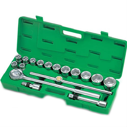 Набор инструмента TOPTUL 3/4" 17 шт (GCAI1702), Набор инструмента 3/4" 17ед. (12-гр.)
Набор инструмента TOPTUL 3/4" 17 шт (GCAI1702), Набор инструмента 3/4" 17ед. (12-гр.)