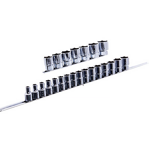 Набор торцевых головок TOPTUL 1/2" 23ед. 8-28,30,32мм (GAAQ1604U-12), Набор головок 12-гр. 1/2" 23ед. 8-28,30,32мм
Набор торцевых головок TOPTUL 1/2" 23ед. 8-28,30,32мм (GAAQ1604U-12), Набор головок 12-гр. 1/2" 23ед. 8-28,30,32мм