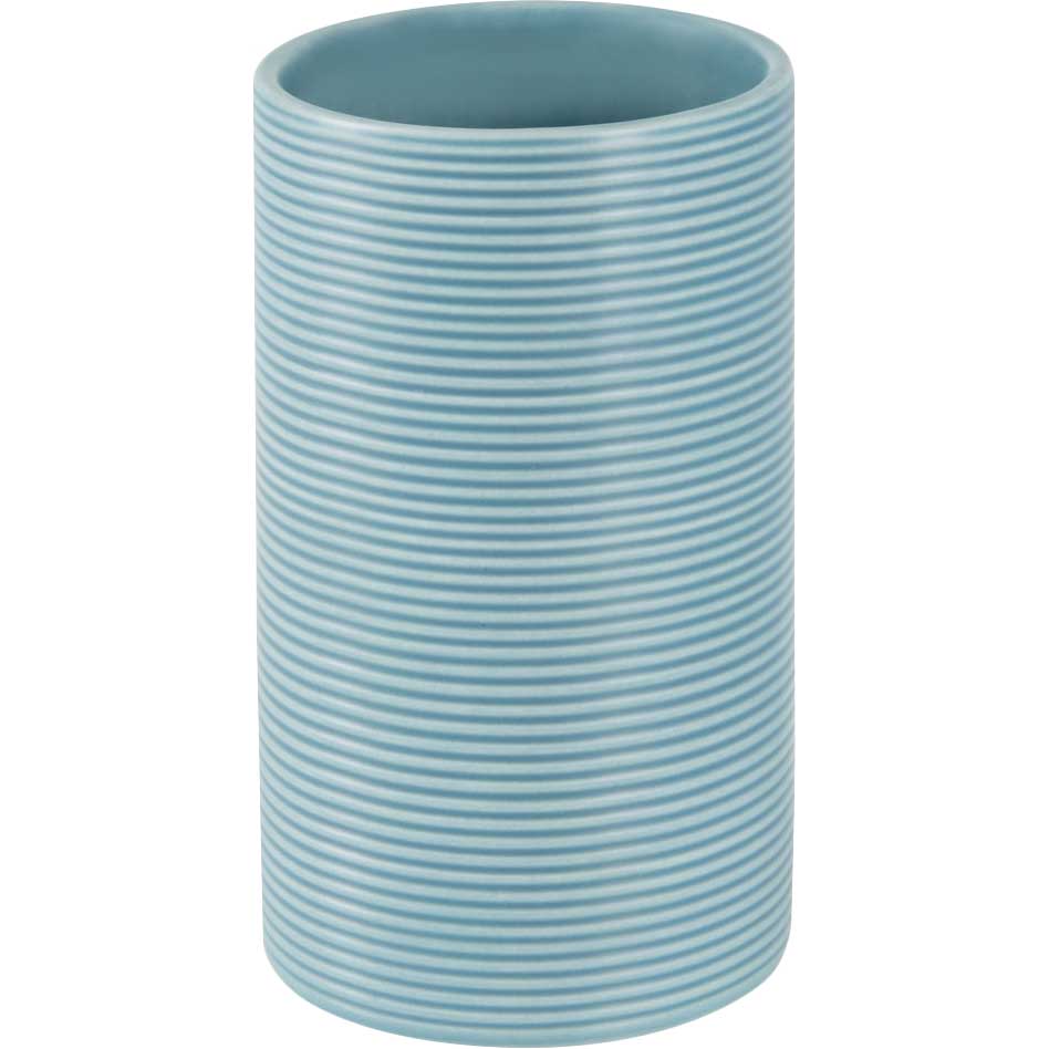 Стакан SPIRELLA TUBE-RIBBED (10.18509), 10.18509 Стакан кераміка TUBE-RIBBED аква
Стакан SPIRELLA TUBE-RIBBED (10.18509), 10.18509 Стакан кераміка TUBE-RIBBED аква