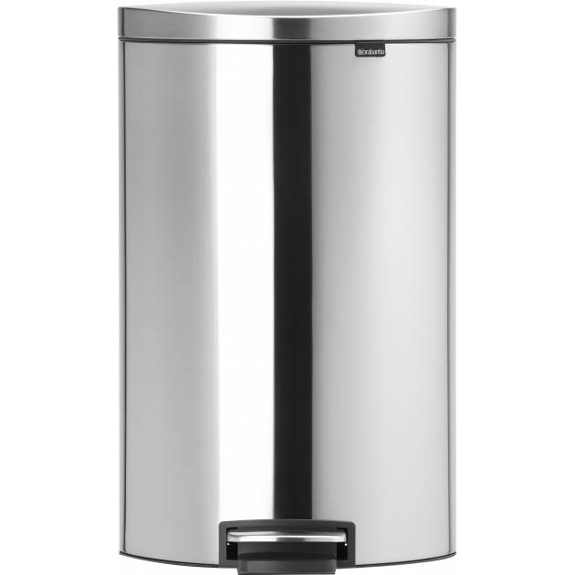 Бак для мусора BRABANTIA Pedal Bin FlatBack 40 л (482021), Бак для мусора Pedal Bin FlatBack 40 л (482021)
Бак для мусора BRABANTIA Pedal Bin FlatBack 40 л (482021), Бак для мусора Pedal Bin FlatBack 40 л (482021)