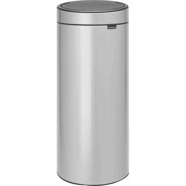 Бак для мусора BRABANTIA Touch Bin 30 л (115387), Бак для мусора Touch Bin 30 л (115387)
Бак для мусора BRABANTIA Touch Bin 30 л (115387), Бак для мусора Touch Bin 30 л (115387)