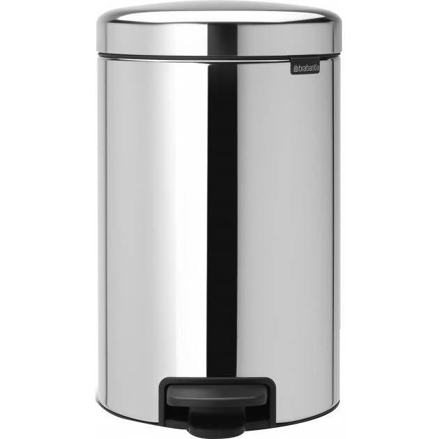 Бак для мусора BRABANTIA Pedal Bin 12 л (113581), Бак для мусора Pedal Bin 12 л (113581)
Бак для мусора BRABANTIA Pedal Bin 12 л (113581), Бак для мусора Pedal Bin 12 л (113581)
