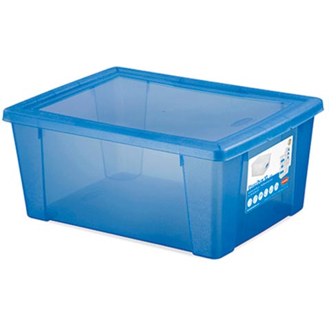 Органайзер STEFANPLAST Visualbox XL 39 x 29 x 18 см (13123), Контейнер Visualbox XL синій 39x29x18
Органайзер STEFANPLAST Visualbox XL 39 x 29 x 18 см (13123), Контейнер Visualbox XL синій 39x29x18