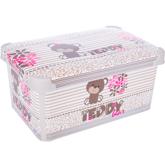 Контейнер для хранения VIOLET HOUSE DECOR NEW ROSE 10 л (0647), 0647 DECOR NEW ROSE
Контейнер для хранения VIOLET HOUSE DECOR NEW ROSE 10 л (0647), 0647 DECOR NEW ROSE