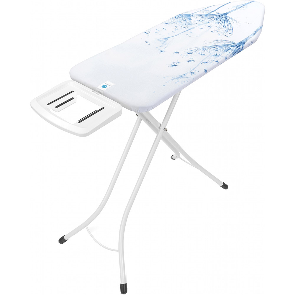 Доска гладильная Brabantia Ironing Tables C 124x45 см (134487), Гладил.доска Ironing Tables C 124x45 (134487)
Доска гладильная Brabantia Ironing Tables C 124x45 см (134487), Гладил.доска Ironing Tables C 124x45 (134487)