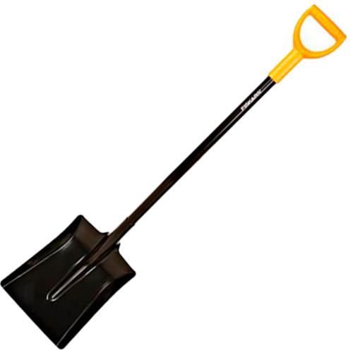 Лопата совковая для бетона FISKARS ErgoComfort (1001580), Лопата совкова для бетону ErgoComfort
Лопата совковая для бетона FISKARS ErgoComfort (1001580), Лопата совкова для бетону ErgoComfort