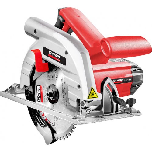 Дисковая пила STARK CS 190 Profi (180020050), Пила дискова CS 190 Profi (180020050)
Дисковая пила STARK CS 190 Profi (180020050), Пила дискова CS 190 Profi (180020050)