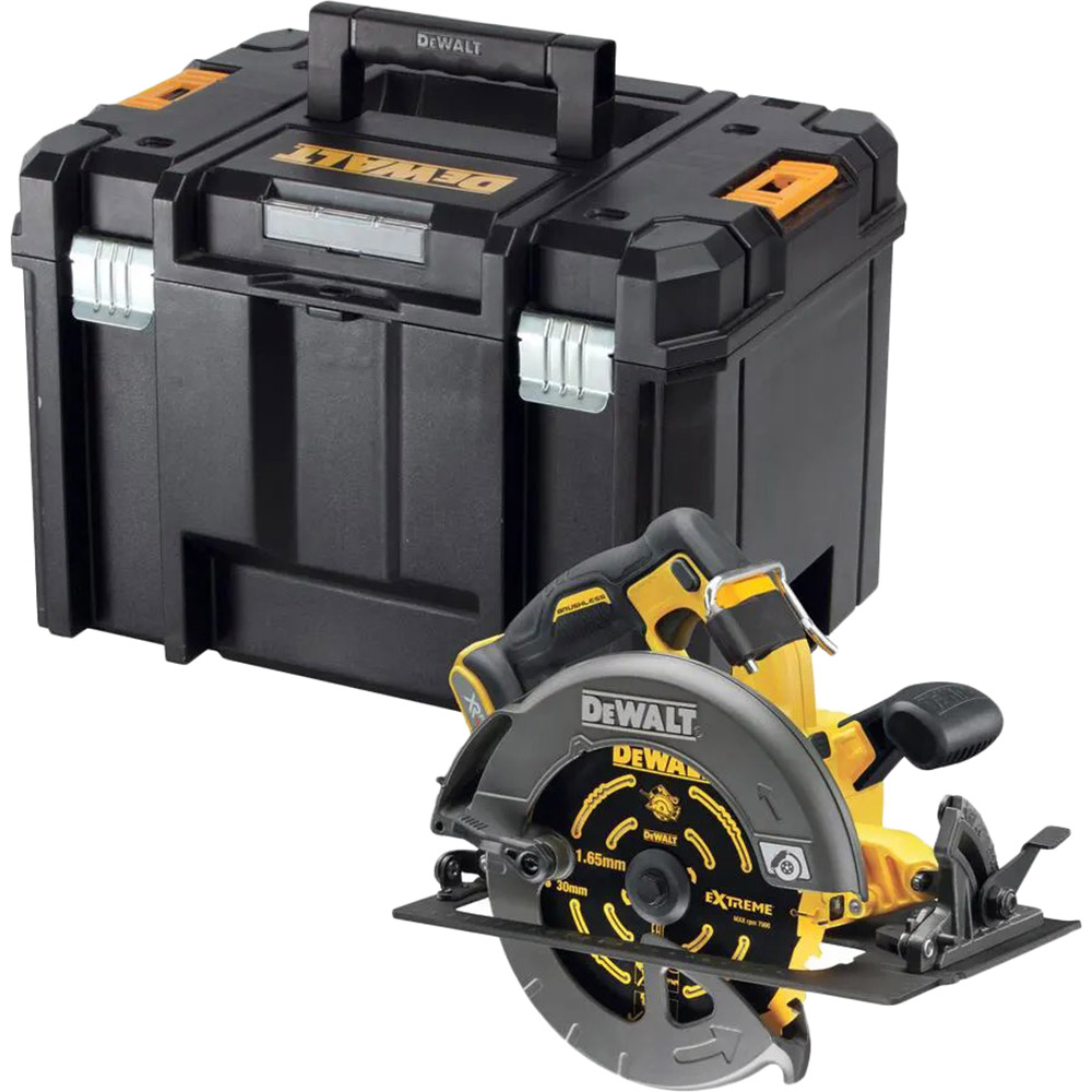 Дисковая пила DEWALT 54В XR FLEXVOLT Li-lon (DCS578NT), Пила дискова акумуляторна, 54В XR FLEXVOLT
Дисковая пила DEWALT 54В XR FLEXVOLT Li-lon (DCS578NT), Пила дискова акумуляторна, 54В XR FLEXVOLT