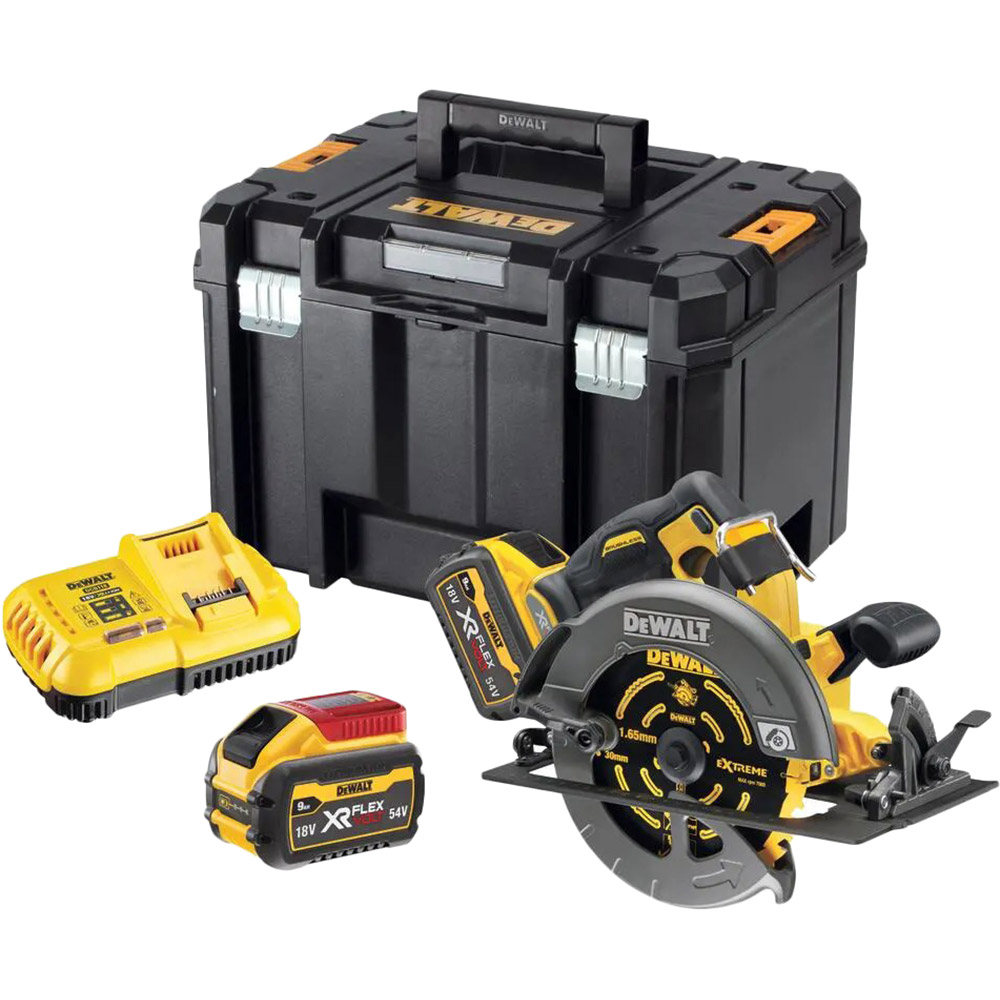 Дисковая пила DEWALT 54В XR FLEXVOLT Li-lon (DCS578X2), Пила дискова акумуляторна, 54В XR FLEXVOLT
Дисковая пила DEWALT 54В XR FLEXVOLT Li-lon (DCS578X2), Пила дискова акумуляторна, 54В XR FLEXVOLT