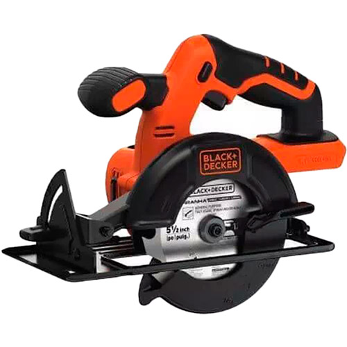 Пила дисковая аккумуляторная BLACK+DECKER BDCCS18N, Пила дискова акумуляторна BDCCS18N
Пила дисковая аккумуляторная BLACK+DECKER BDCCS18N, Пила дискова акумуляторна BDCCS18N