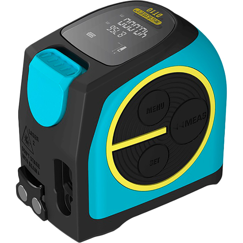 Лазерный дальномер/рулетка MILESEEY Laser Tape Measurer Blue (DT10), Рулетка лазерна Laser Tape Measurer Blue (DT10)
Лазерный дальномер/рулетка MILESEEY Laser Tape Measurer Blue (DT10), Рулетка лазерна Laser Tape Measurer Blue (DT10)