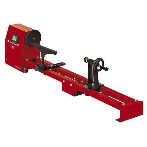 Токарный станок EINHELL 400 Вт 280 мм TC-WW 1000/1 (4312110), Токарний верстат по дереву, 400 Вт, діам. 
Токарный станок EINHELL 400 Вт 280 мм TC-WW 1000/1 (4312110), Токарний верстат по дереву, 400 Вт, діам.