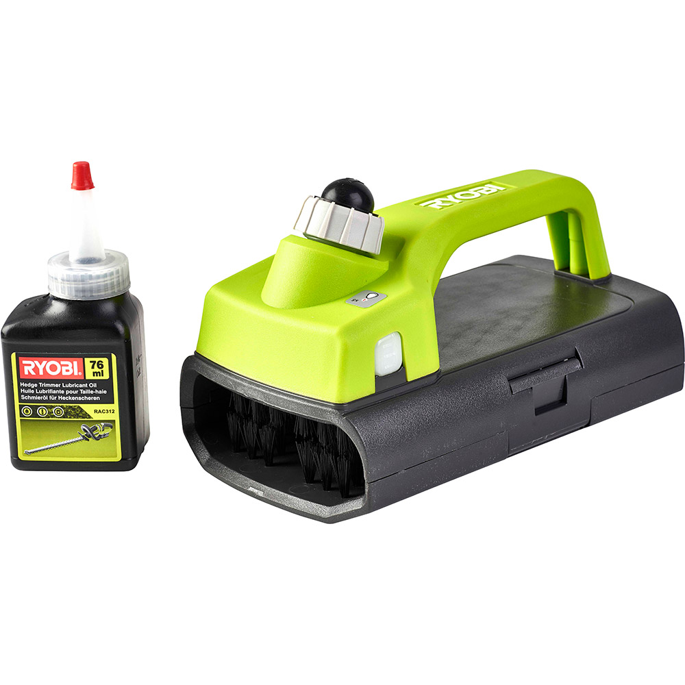 Насадка для чистки лезвий RYOBI RAC311 (5132002864), Насадка для чистки лезвий RAC311 для кусторезов
Насадка для чистки лезвий RYOBI RAC311 (5132002864), Насадка для чистки лезвий RAC311 для кусторезов