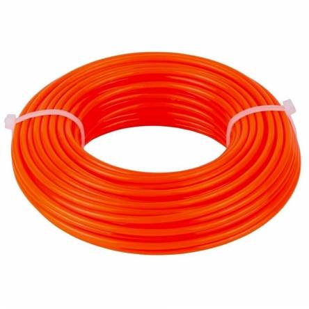 Леска для триммера STURM 15 m круг 2 mm (GT3535-2.0-0), Ліска для тріммера 15 m круг 2,0 mm
Леска для триммера STURM 15 m круг 2 mm (GT3535-2.0-0), Ліска для тріммера 15 m круг 2,0 mm