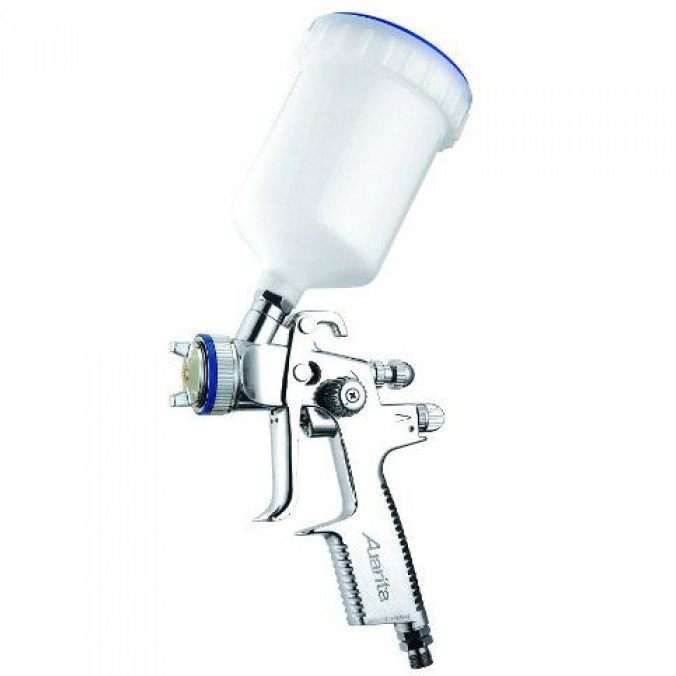 Краскопульт AUARITA LVMP ST-3000-1.3LM, Краскопульт LVMP 600мл, ф-1,3мм ST-3000-1.3LM
Краскопульт AUARITA LVMP ST-3000-1.3LM, Краскопульт LVMP 600мл, ф-1,3мм ST-3000-1.3LM