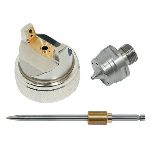 Форсунка ITALCO для краскопультов Gloss LVMP 1.4 мм (NS-Gloss-1.4LM), Форсунка для Gloss LVMP, 1,4мм
Форсунка ITALCO для краскопультов Gloss LVMP 1.4 мм (NS-Gloss-1.4LM), Форсунка для Gloss LVMP, 1,4мм