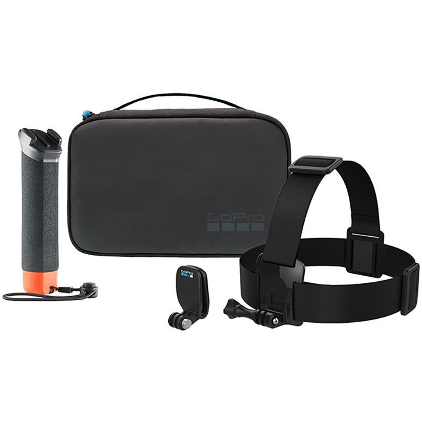 Комплект аксессуаров GOPRO Adventure Kit (AKTES-001), Adventure Kit (AKTES-001)
Комплект аксессуаров GOPRO Adventure Kit (AKTES-001), Adventure Kit (AKTES-001)