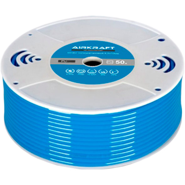 Шланг AIRKRAFT PU 10 х 14 мм 50 м (PU14), Шланг полиуретановый в бухте PU 50м 10*14мм
Шланг AIRKRAFT PU 10 х 14 мм 50 м (PU14), Шланг полиуретановый в бухте PU 50м 10*14мм