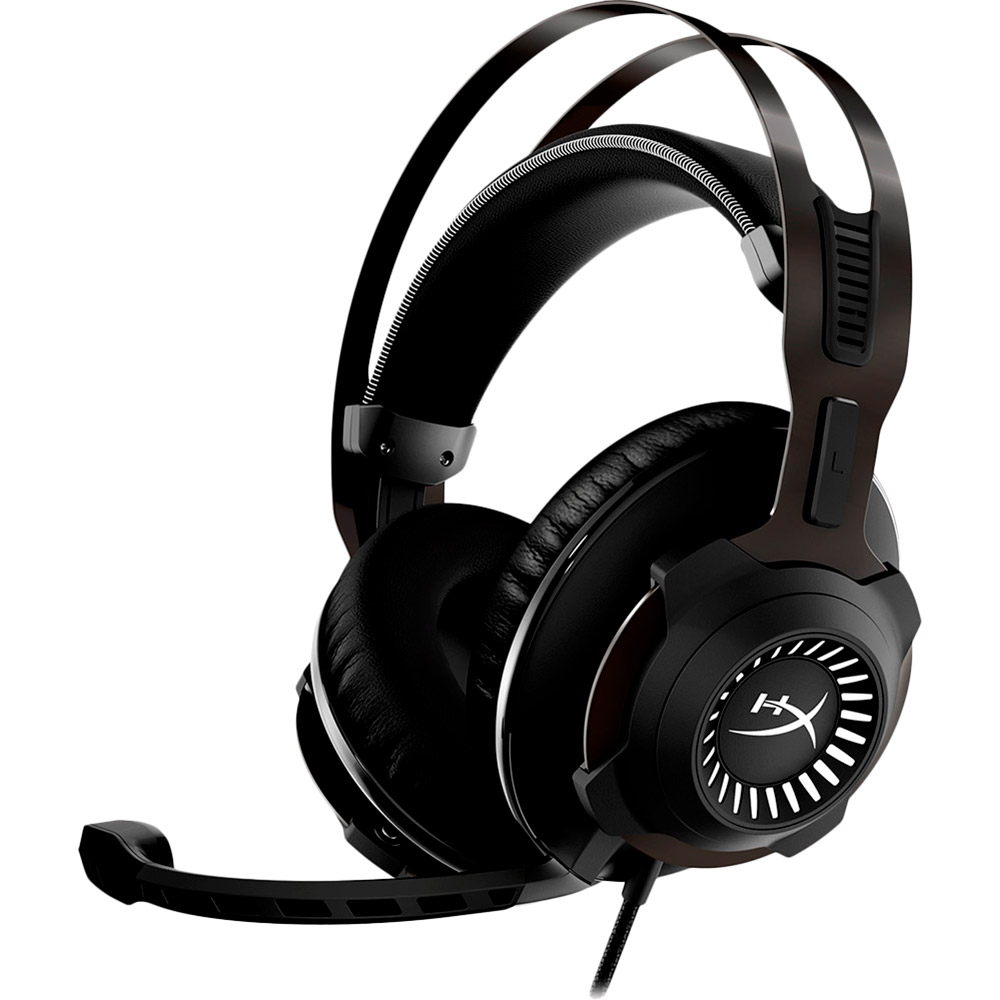 Гарнитура HYPERX Cloud Revolver 7.1 (HHSR1-AH-GM/G), Cloud Revolver 7.1 (HHSR1-AH-GM/G)
Гарнитура HYPERX Cloud Revolver 7.1 (HHSR1-AH-GM/G), Cloud Revolver 7.1 (HHSR1-AH-GM/G)