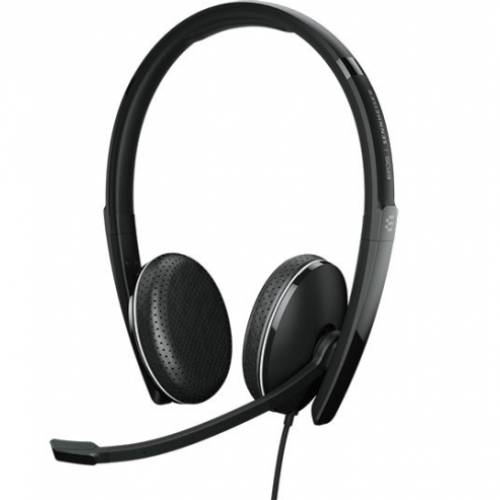 Гарнитура SENNHEISER EPOS ADAPT 165T II USB-C (1000906), EPOS ADAPT 165T USB-C II
Гарнитура SENNHEISER EPOS ADAPT 165T II USB-C (1000906), EPOS ADAPT 165T USB-C II