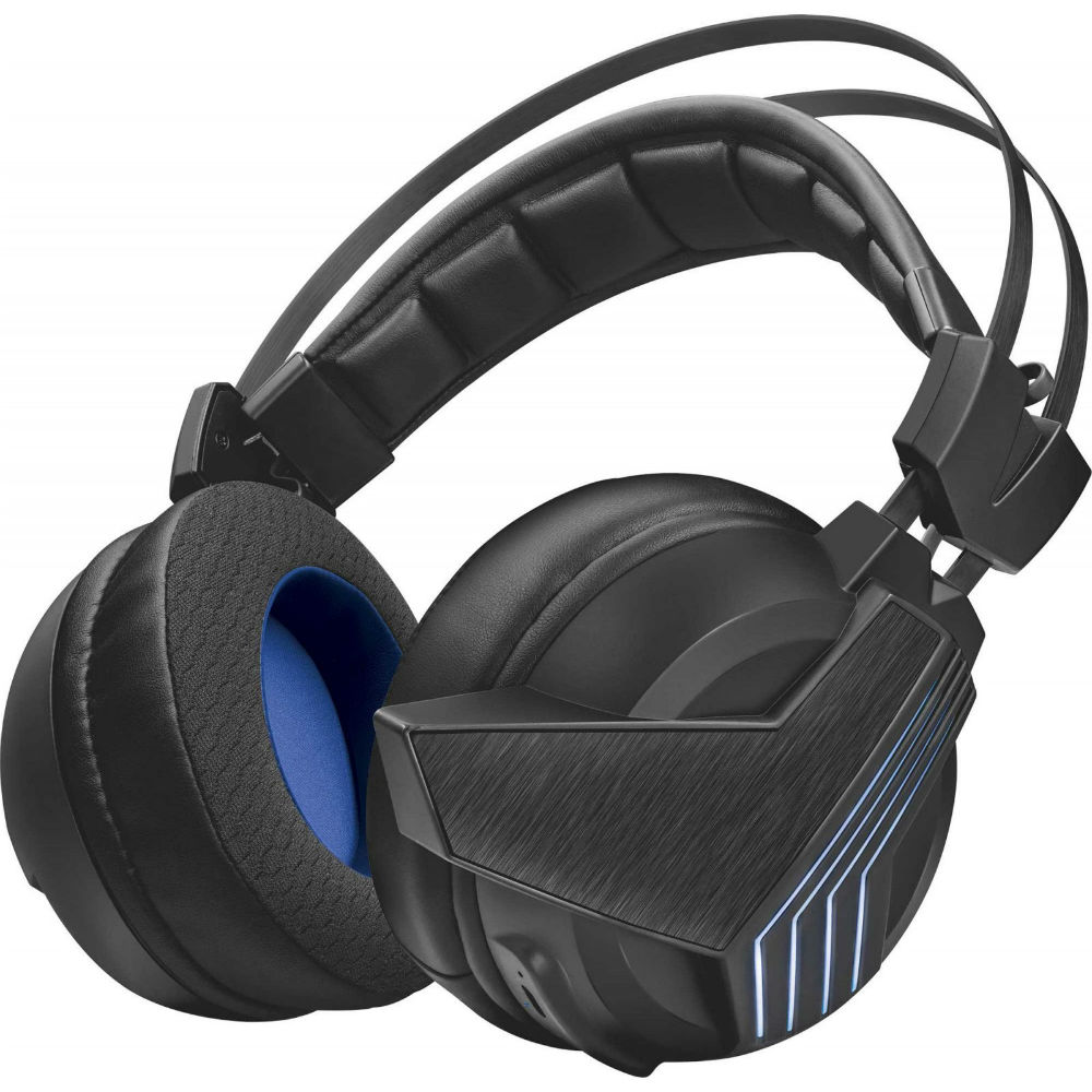 Гарнитура TRUST GXT 393 Magna Wireless 7.1 Surround Gaming Headset (22796), GXT 393 Magna Wireless 7.1 Surround Gaming Headset
Гарнитура TRUST GXT 393 Magna Wireless 7.1 Surround Gaming Headset (22796), GXT 393 Magna Wireless 7.1 Surround Gaming Headset