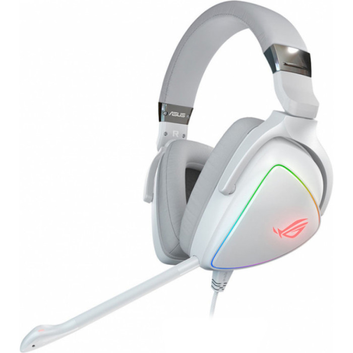 Гарнитура ASUS ROG Delta White Edition (90YH02HW-B2UA00), ROG Delta White Edition
Гарнитура ASUS ROG Delta White Edition (90YH02HW-B2UA00), ROG Delta White Edition