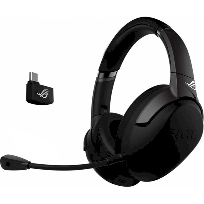 Гарнитура ASUS ROG Strix Go 2.4 Black (90YH01X1-B3UA00), ROG Strix Go 2.4 Black
Гарнитура ASUS ROG Strix Go 2.4 Black (90YH01X1-B3UA00), ROG Strix Go 2.4 Black