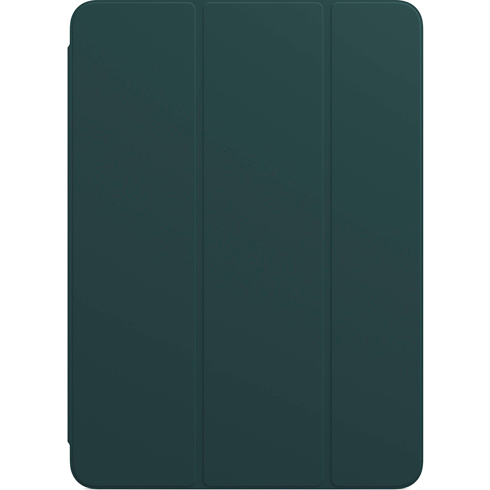Чехол APPLE Smart Folio iPad Air 4th gen Mallard Green (MJM53ZM/A), Smart Folio iPad Air (4th gen.)-Mallard Green
Чехол APPLE Smart Folio iPad Air 4th gen Mallard Green (MJM53ZM/A), Smart Folio iPad Air (4th gen.)-Mallard Green
