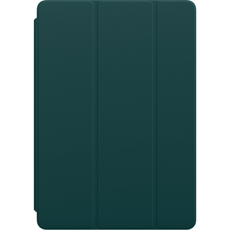 Чехол APPLE Smart Cover для Apple iPad 10.2" Mallard Green (MJM73ZM/A), Cover for iPad 10.2" 7-8 gen Mallard Green (MJM73)
Чехол APPLE Smart Cover для Apple iPad 10.2" Mallard Green (MJM73ZM/A), Cover for iPad 10.2" 7-8 gen Mallard Green (MJM73)