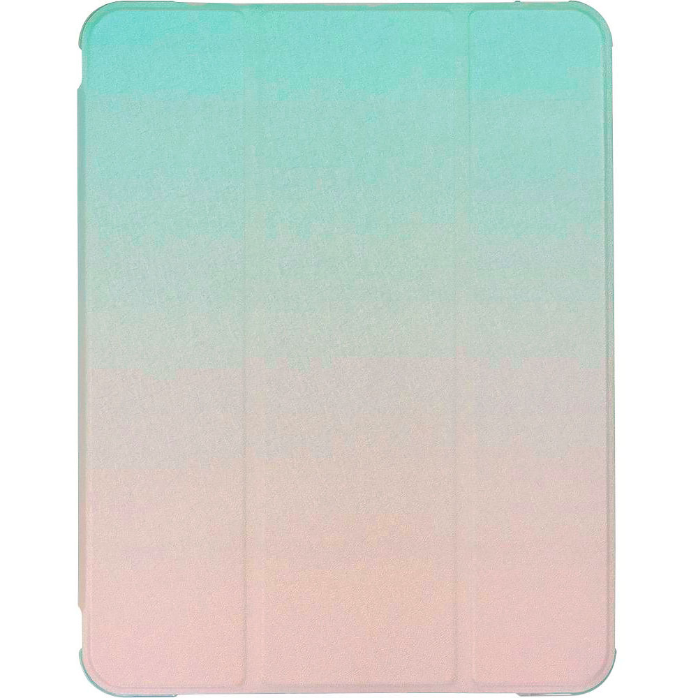 Чехол BECOVER Gradient Soft TPU для iPad Air 10.9 2020 Green-Pink (706582), Чохол-книжка Gradient Soft TPU з кр. для iPad Air
Чехол BECOVER Gradient Soft TPU для iPad Air 10.9 2020 Green-Pink (706582), Чохол-книжка Gradient Soft TPU з кр. для iPad Air