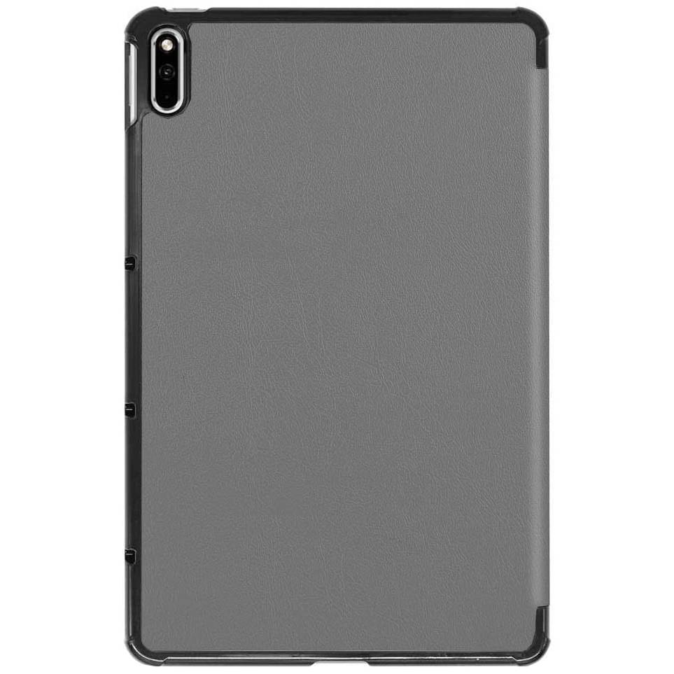 Чехол BECOVER Smart Case для Huawei MatePad 10.4 2021 Grey (706483), Чохол-книжка Smart Case для Huawei MatePad 
Чехол BECOVER Smart Case для Huawei MatePad 10.4 2021 Grey (706483), Чохол-книжка Smart Case для Huawei MatePad
