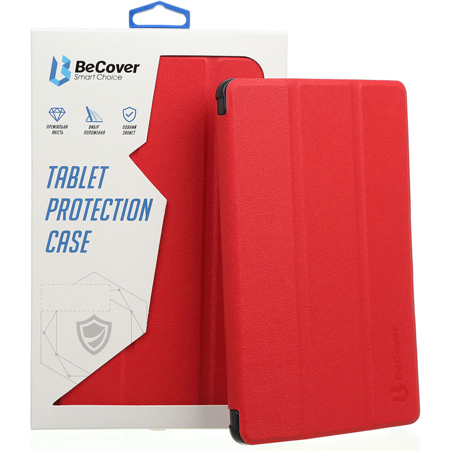 Чехол BECOVER Flexible TPU Mate Samsung Galaxy Tab A7 Lite SM-T220 / SM-T225 Red (706474), Flexible TPU Mate Samsung Galaxy Tab A7 Lite
Чехол BECOVER Flexible TPU Mate Samsung Galaxy Tab A7 Lite SM-T220 / SM-T225 Red (706474), Flexible TPU Mate Samsung Galaxy Tab A7 Lite