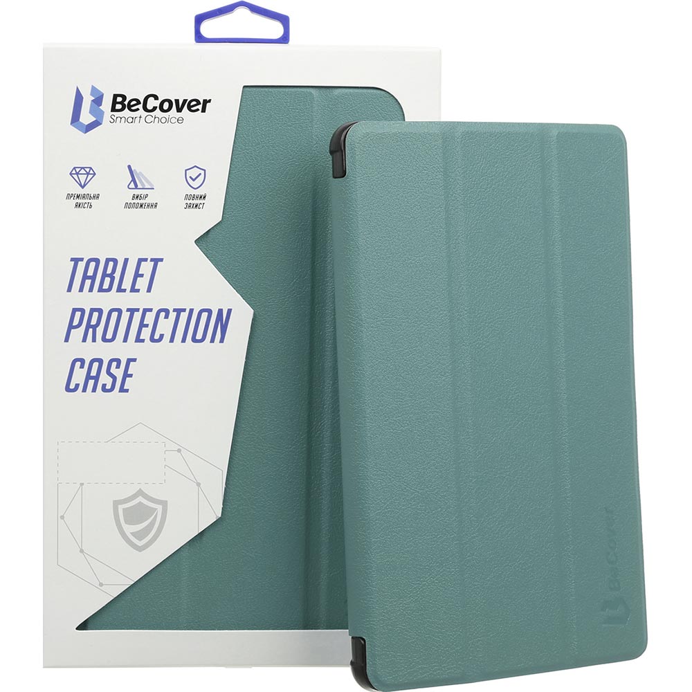 Чехол BECOVER Flexible TPU Mate для Samsung Galaxy Tab A7 Lite SM-T220 / SM-T225 Dark Green (706478), Flexible TPU Mate Samsung Galaxy Tab A7 Lite
Чехол BECOVER Flexible TPU Mate для Samsung Galaxy Tab A7 Lite SM-T220 / SM-T225 Dark Green (706478), Flexible TPU Mate Samsung Galaxy Tab A7 Lite