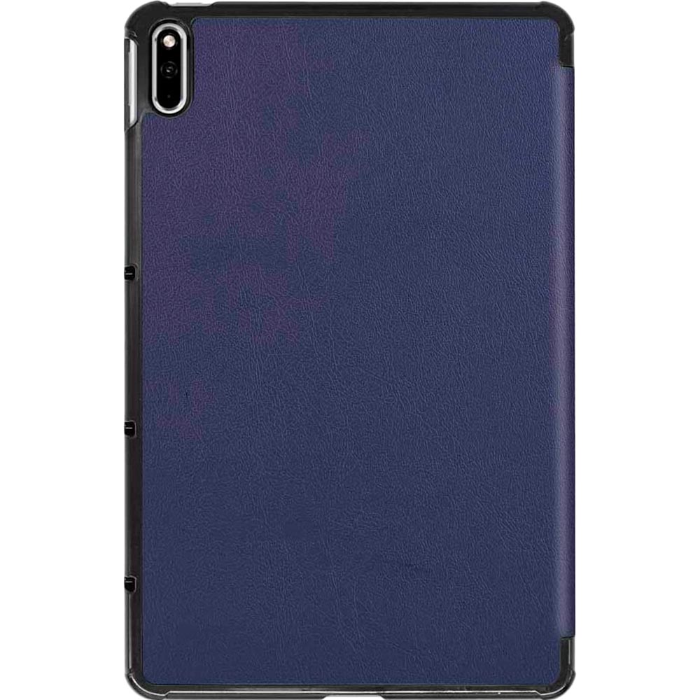 Чехол BECOVER Smart Case для Huawei MatePad 10.4 2021 Deep Blue (706480), Чохол-книжка Smart Case для Huawei MatePad
Чехол BECOVER Smart Case для Huawei MatePad 10.4 2021 Deep Blue (706480), Чохол-книжка Smart Case для Huawei MatePad