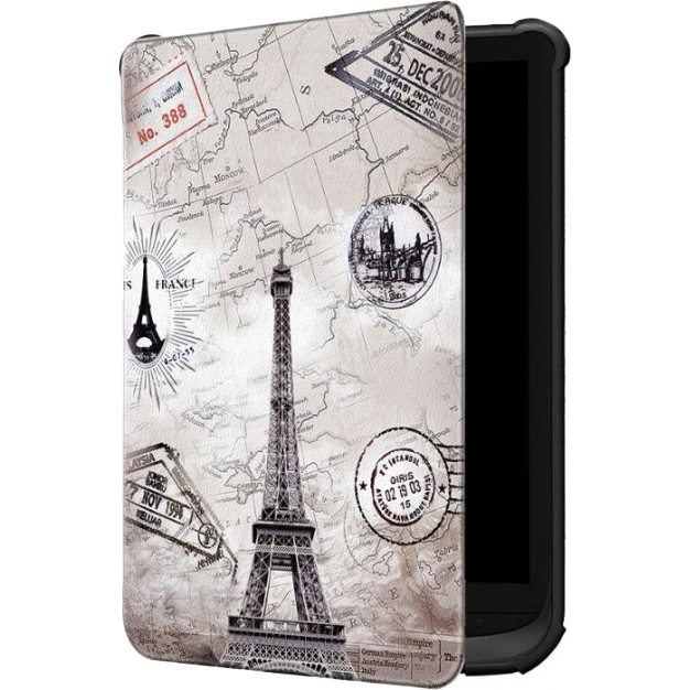 Чехол BECOVER для Pocketbook 6" 616/627/628/632/633 Paris (707158), Pocketbook 6" 616/627/628/632/633 Paris (707158)
Чехол BECOVER для Pocketbook 6" 616/627/628/632/633 Paris (707158), Pocketbook 6" 616/627/628/632/633 Paris (707158)