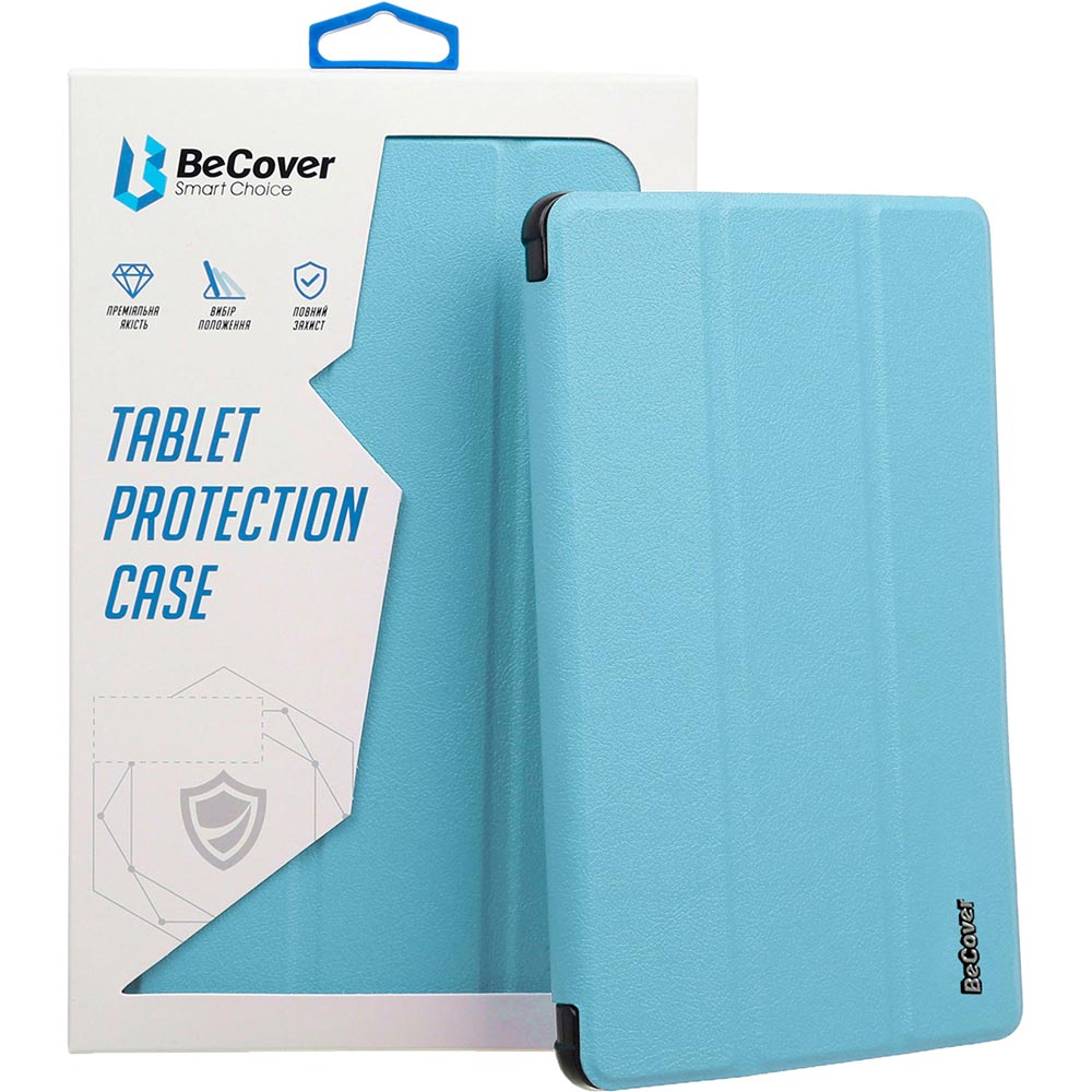 Чехол BECOVER для Apple iPad mini 6 2021 Light Blue (706856), Apple iPad mini 6 2021 Light Blue (706856)
Чехол BECOVER для Apple iPad mini 6 2021 Light Blue (706856), Apple iPad mini 6 2021 Light Blue (706856)