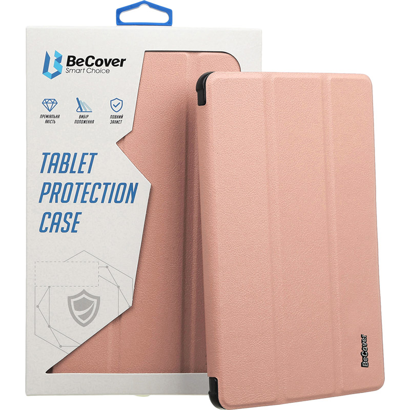Чехол BECOVER Tri Fold Hard для Apple iPad mini 6 2021 Rose Gold (706859), Apple iPad mini 6 2021 Rose Gold (706859)
Чехол BECOVER Tri Fold Hard для Apple iPad mini 6 2021 Rose Gold (706859), Apple iPad mini 6 2021 Rose Gold (706859)