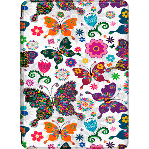 Чехол BECOVER Smart Case для Amazon Kindle Paperwhite 11th Gen 2021 Butterfly (707210), Amazon Kindle Paperwhite 11th Gen. 2021 Butterfly
Чехол BECOVER Smart Case для Amazon Kindle Paperwhite 11th Gen 2021 Butterfly (707210), Amazon Kindle Paperwhite 11th Gen. 2021 Butterfly