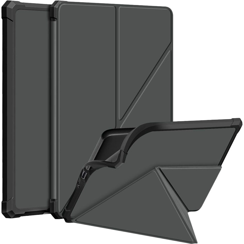 

Чехол BECOVER Ultra Slim Origami для Amazon Kindle Paperwhite 11th Gen 2021 Gray (707221), Amazon Kindle Paperwhite 11th Gen. 2021 Gray